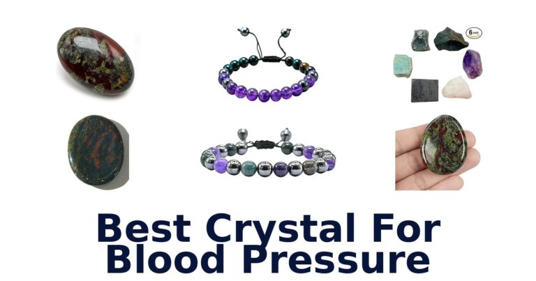 best crystal for blood pressure