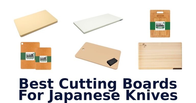 Best Cutting Boards for Japanese Knives: Top 10 Picks best cutting boards for japanese knives