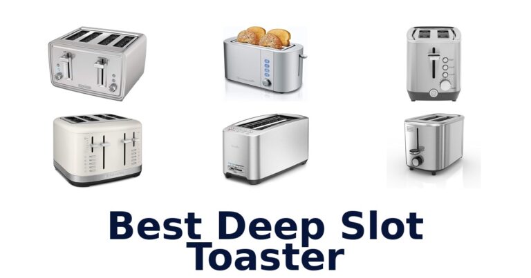 best deep slot toaster