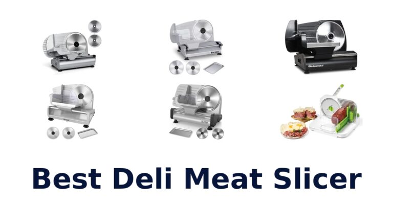 best deli meat slicer