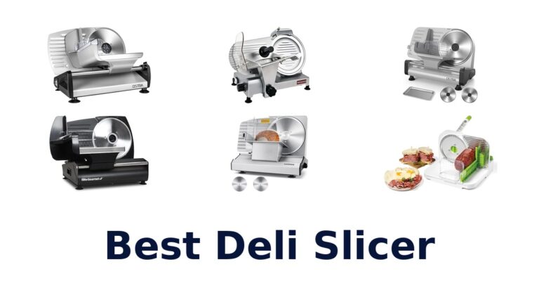 best deli slicer