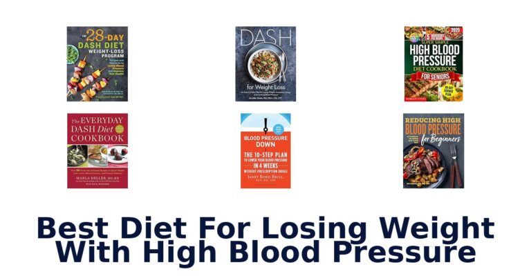 best diet for losing weight with high blood pressure