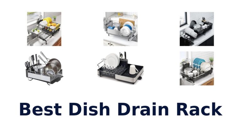 best dish drain rack