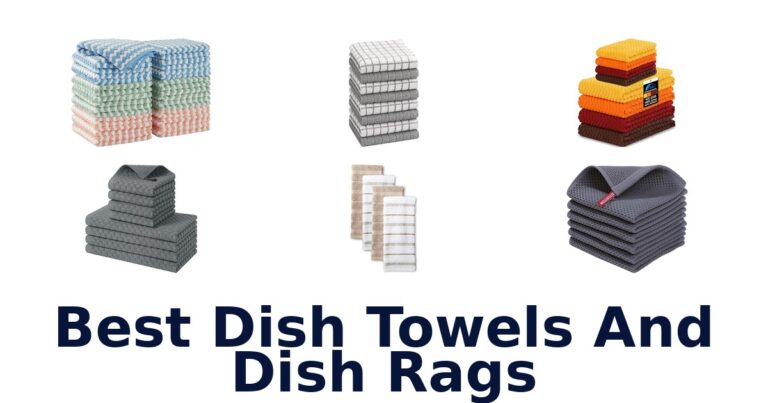 best dish towels and dish rags