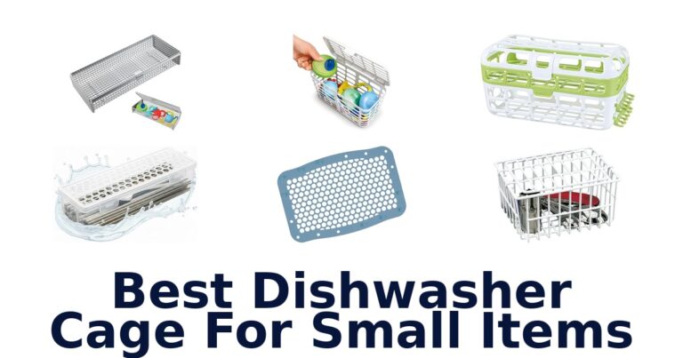 best dishwasher cage for small items