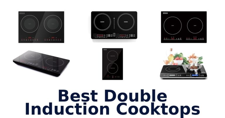 Best Double Induction Cooktops: Top Picks 2026 best double induction cooktops