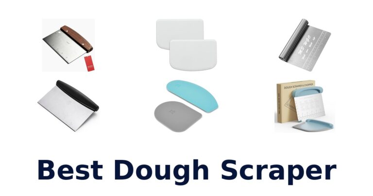 best dough scraper