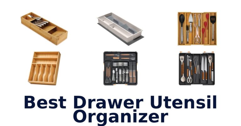 best drawer utensil organizer
