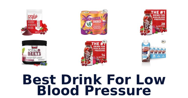 Best Drinks for Low Blood Pressure: Top 10 Picks best drink for low blood pressure