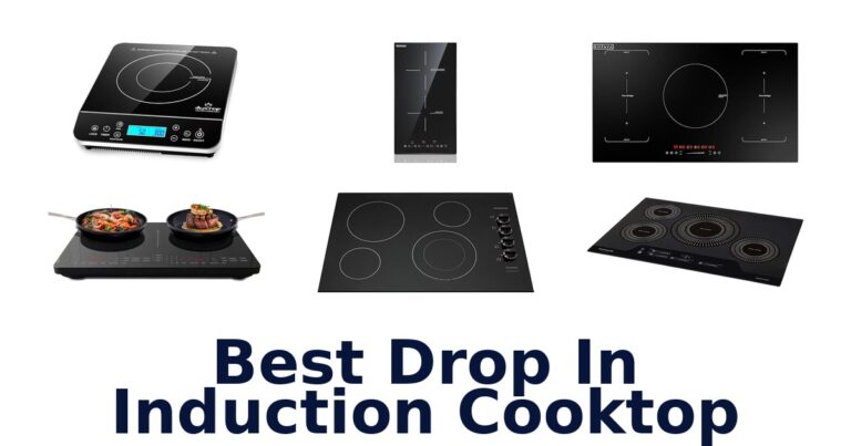 Best Drop-in Induction Cooktops: Top 10 Picks best drop in induction cooktop