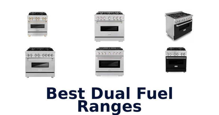 best dual fuel ranges