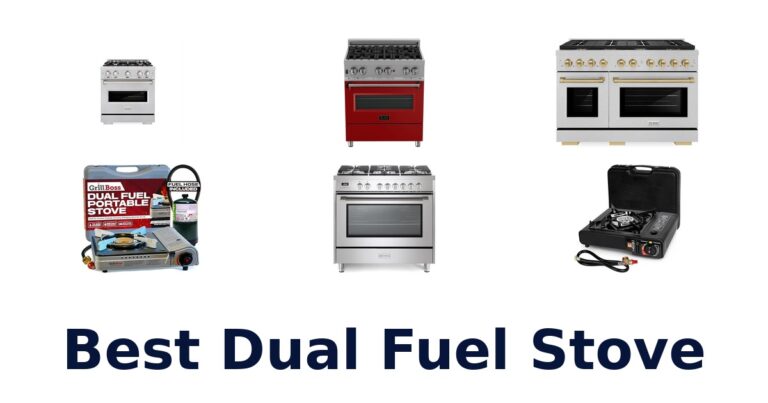 best dual fuel stove