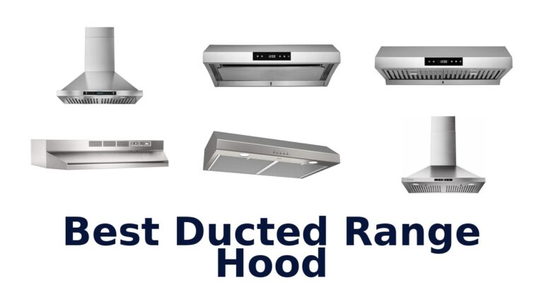 best ducted range hood