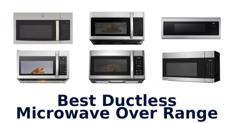 Best Ductless Microwave Over Range Options best ductless microwave over range