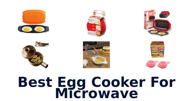 Best Microwave Egg Cookers: Top 10 Picks best egg cooker for microwave