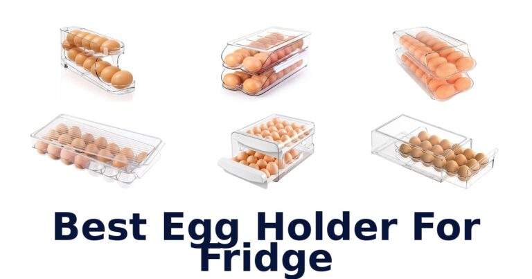 best egg holder for fridge