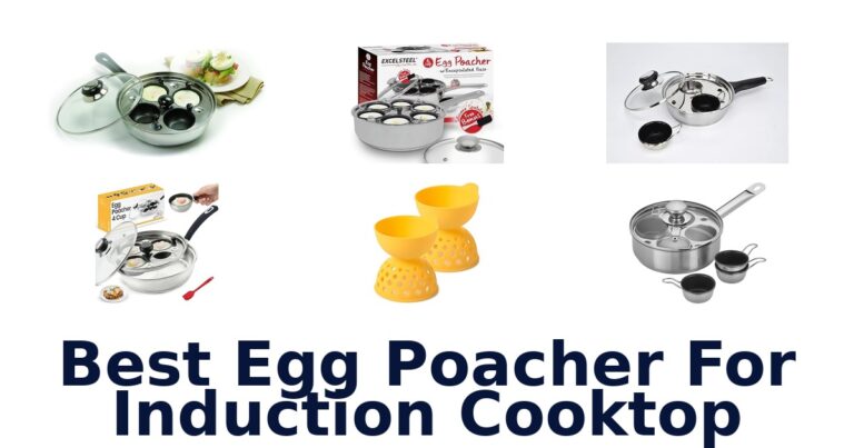 best egg poacher for induction cooktop