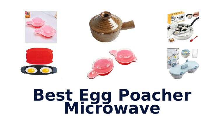 best egg poacher microwave
