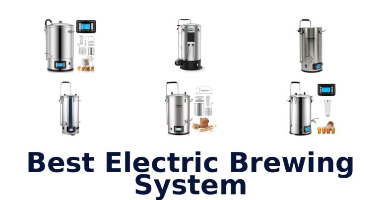 best electric brewing system