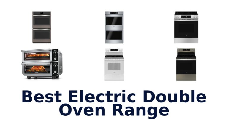 Best Electric Double Oven Ranges: Top 10 Picks! best electric double oven range