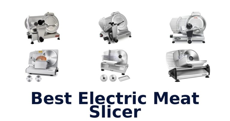 best electric meat slicer