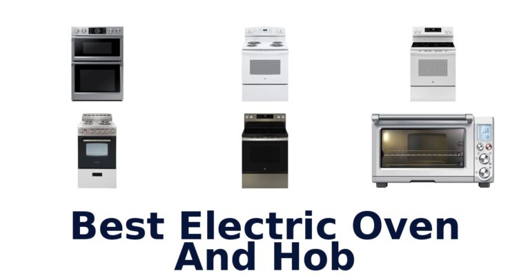 BEST Electric Oven & Hob: Top 10 Picks best electric oven and hob