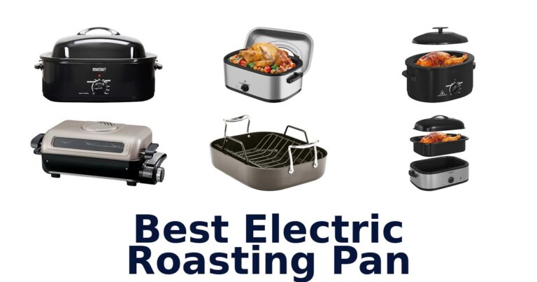 Best Electric Roasting Pan Top 10 Picks best electric roasting pan