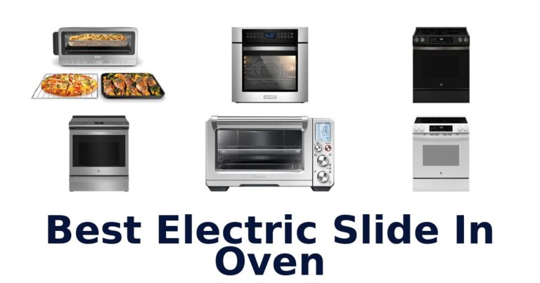 BEST Electric Slide-In Ovens: Top 10 Picks for 2026 best electric slide in oven