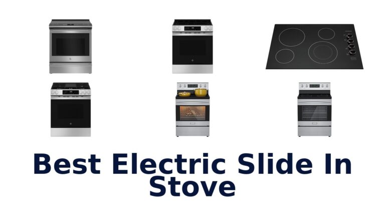 best electric slide in stove