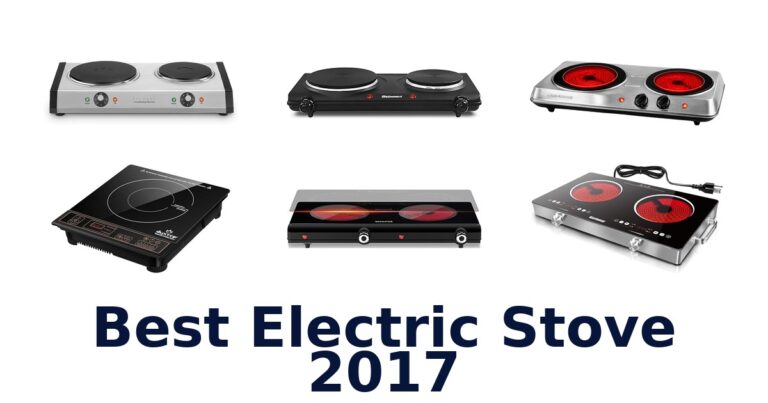 best electric stove 2017