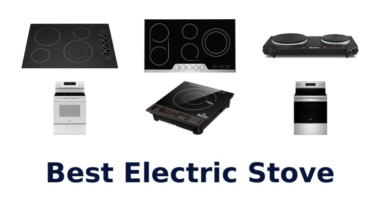 best electric stove