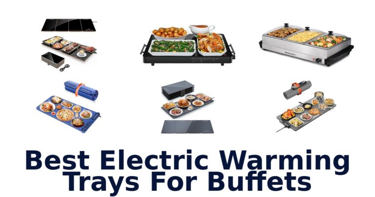 best electric warming trays for buffets