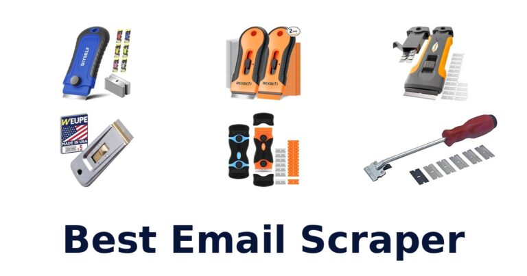 Best Email Scrapers: Top 10 Options of 2026 best email scraper