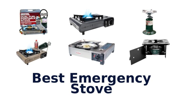 Best Emergency Stoves: Top 10 Picks best emergency stove