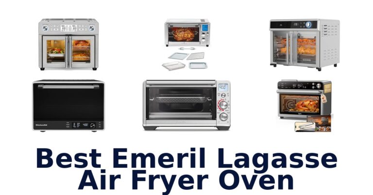 best emeril lagasse air fryer oven