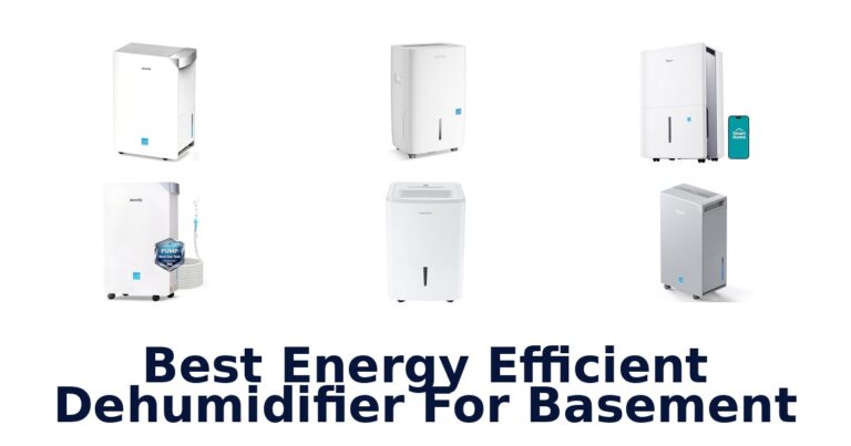 BEST Basement Dehumidifiers: Top 10 Picks for Efficiency best energy efficient dehumidifier for basement