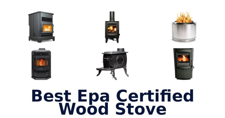 best epa certified wood stove