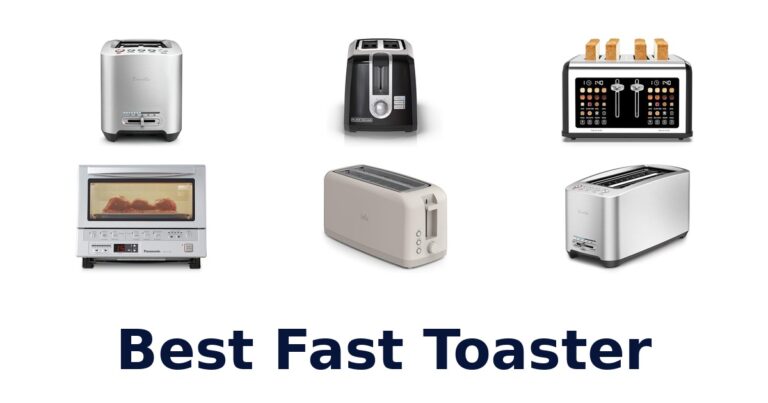 best fast toaster