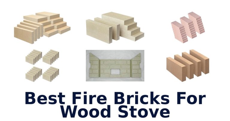 best fire bricks for wood stove