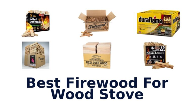 best firewood for wood stove