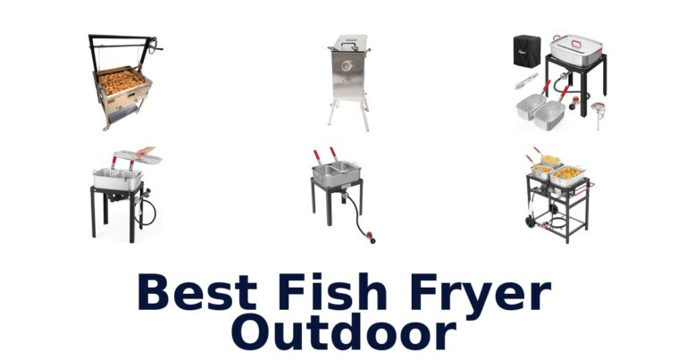 BEST Outdoor Fish Fryer Options: Top 10 Picks for 2026 best fish fryer outdoor
