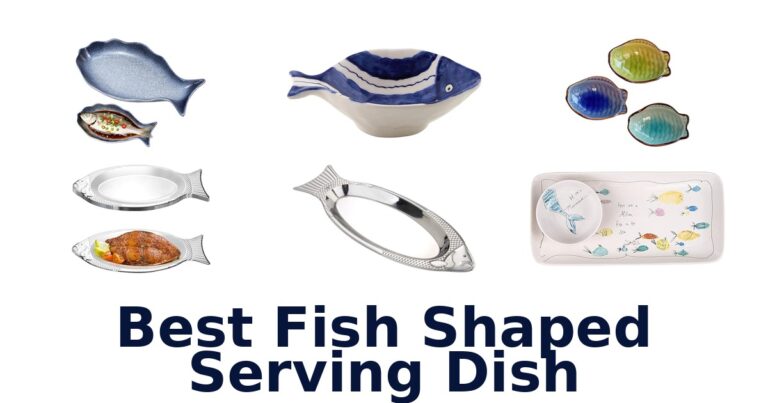 Best Fish Serving Dishes: Top 10 Picks best fish shaped serving dish