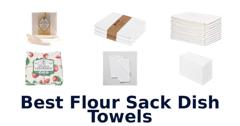 Best Flour Sack Dish Towels: Top 10 Picks best flour sack dish towels