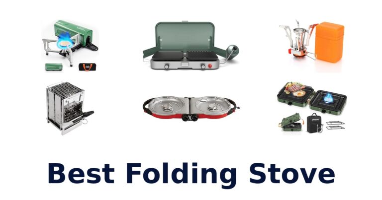 Best Folding Stoves: Top 10 Compact & Powerful Picks best folding stove