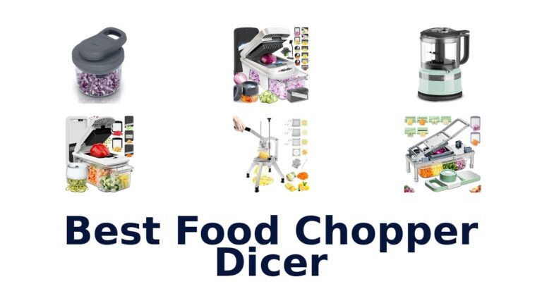best food chopper dicer