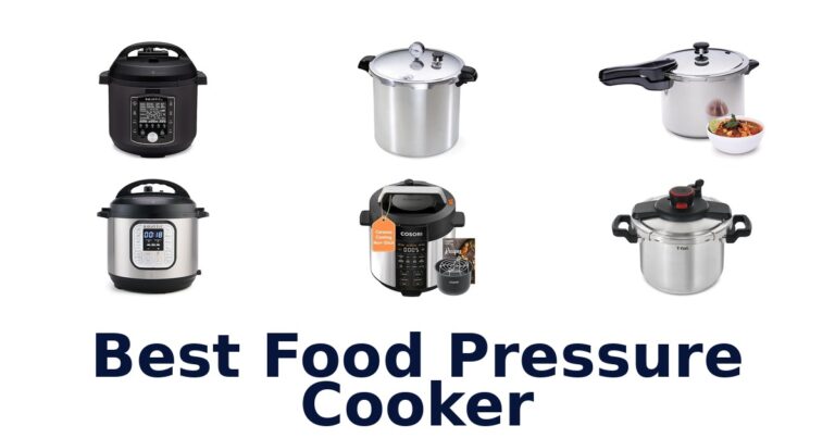 Best Food Pressure Cookers: Top 10 Picks! best food pressure cooker