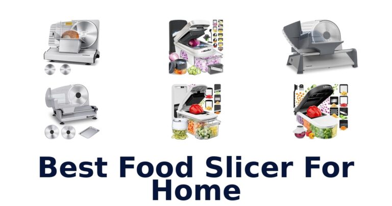 Best 10 Food Slicers for Home Chefs best food slicer for home