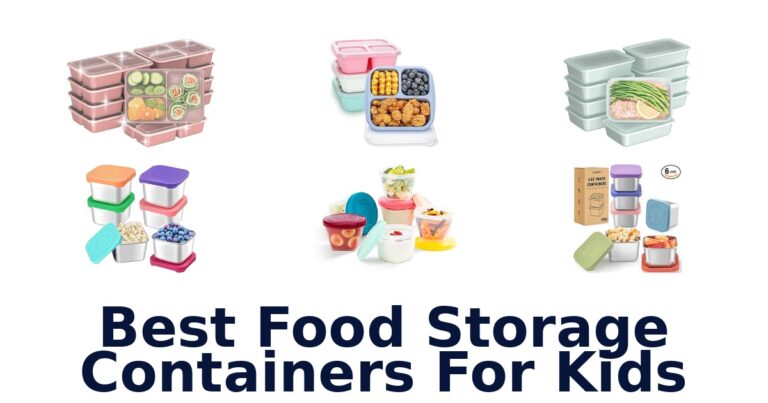 best food storage containers for kids
