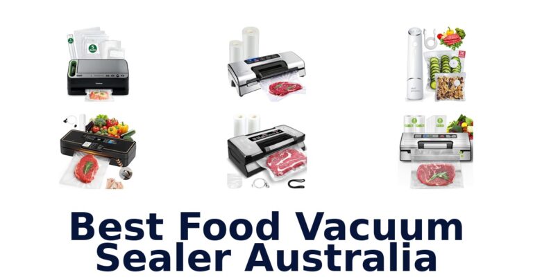 best food vacuum sealer australia