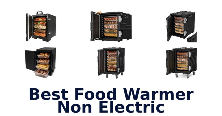 best food warmer non electric